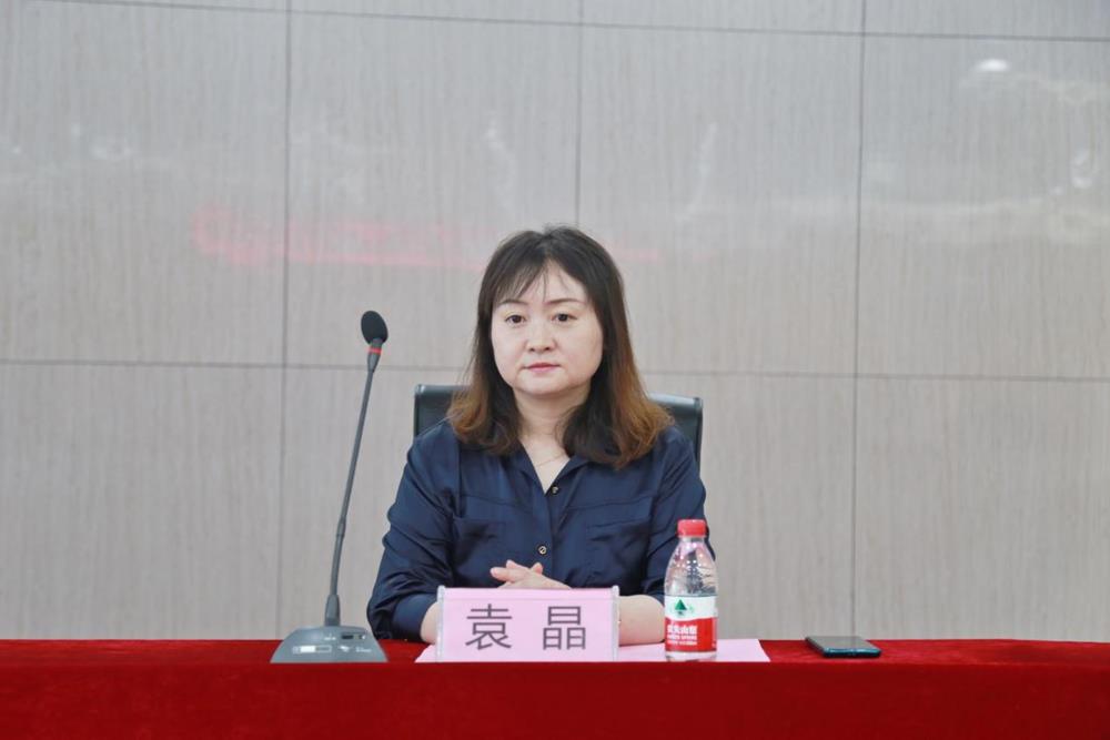 焦作市民政局养老科副科长张本华出席仪