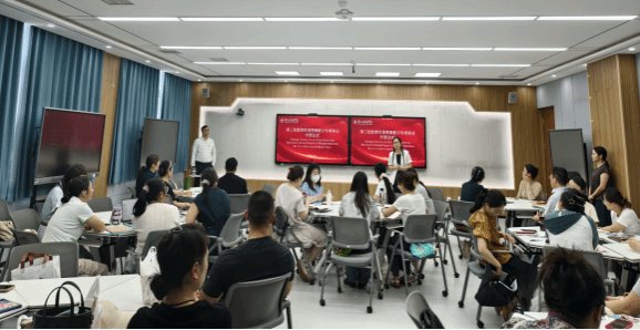 这场仪式不仅是对阶段性成果的见证
