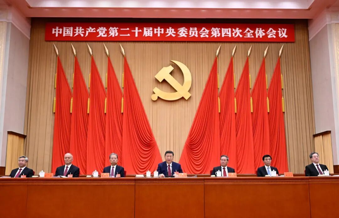 在中国式现代化壮阔进程中
