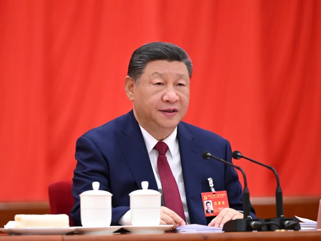 新华社记者 谢环驰 摄中国共产党第二